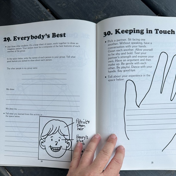 Relating- to myself, to people close to me, to people throughout the world BOOK! - Picture 6 of 11